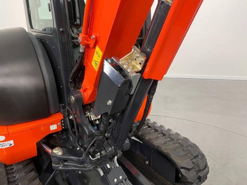 2025 Kubota KX042-4 alpha VK10292 | Graafmachine | Minigraver