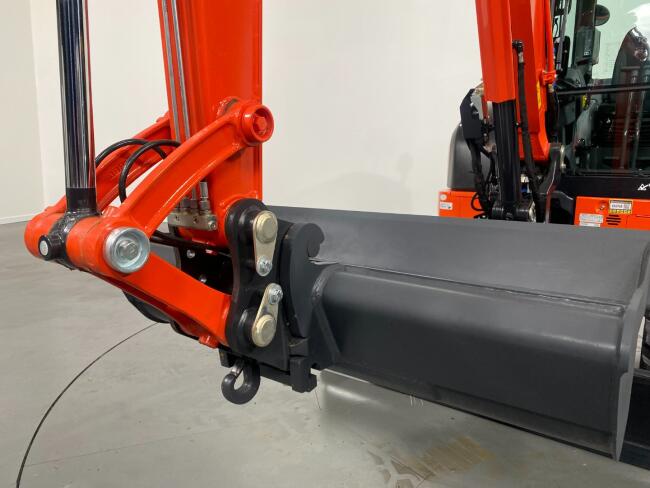 2025 Kubota KX042-4 alpha VK10292 | Graafmachine | Minigraver