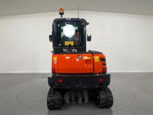 2025 Kubota KX042-4 alpha