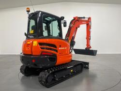 2025 Kubota KX042-4 alpha VK10292 | Graafmachine | Minigraver