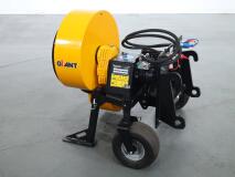 2025 Giant Hydr Bladblazer Rotoblast met hydraulisch mondstuk VV1481 | Aanbouwdelen | Diverse