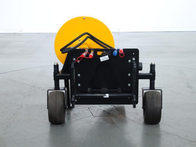 2025 Giant Hydr Bladblazer Rotoblast met hydraulisch mondstuk VV1481 | Aanbouwdelen | Diverse