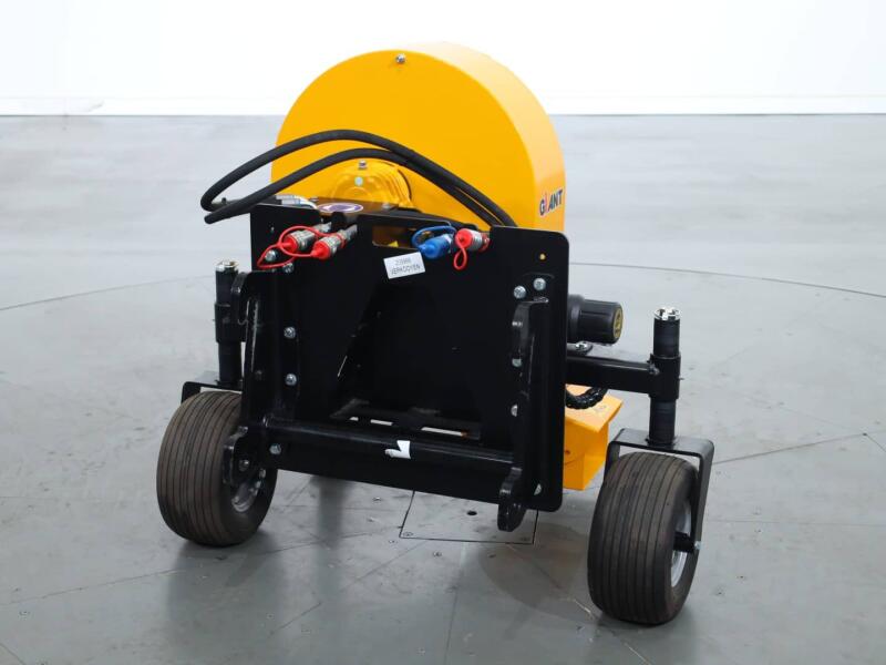 2025 Giant Hydr Bladblazer Rotoblast met hydraulisch mondstuk VV1481 | Aanbouwdelen | Diverse