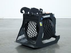2025 Cangini Benne VMS7 Multiscreening Bucket CW10 VK10300 | Aanbouwdelen | Zeef bak