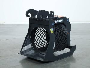 2025 Cangini Benne VMS7 Multiscreening Bucket CW10 VK10300 | Aanbouwdelen | Zeef bak