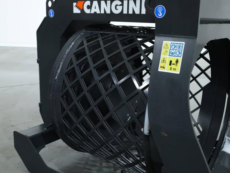 2025 Cangini Benne VMS7 Multiscreening Bucket CW10 VK10300 | Aanbouwdelen | Zeef bak