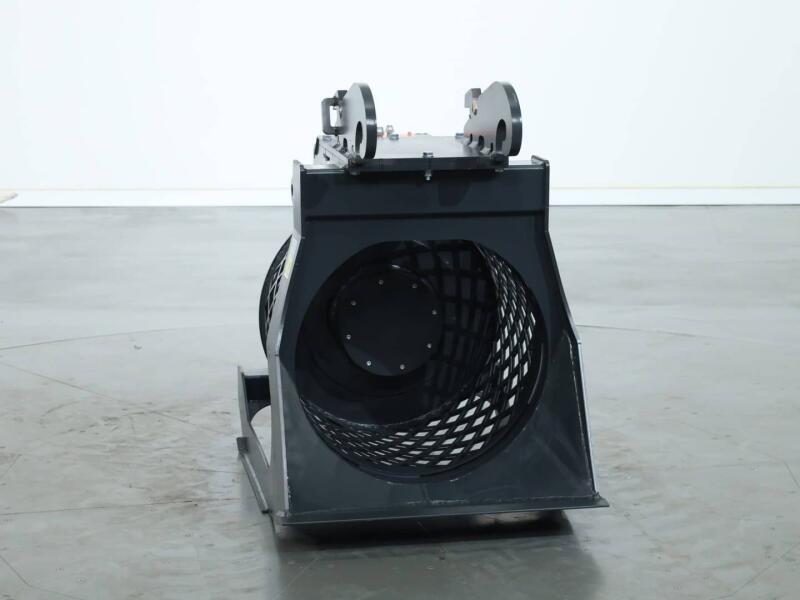 2025 Cangini Benne VMS7 Multiscreening Bucket CW10 VK10300 | Aanbouwdelen | Zeef bak