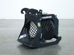 2025 Cangini Benne VMS7 Multiscreening Bucket CW10 VK10300 | Aanbouwdelen | Zeef bak
