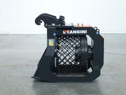 2025 Cangini Benne VMS7 Multiscreening Bucket CW10 VK10300 | Aanbouwdelen | Zeef bak