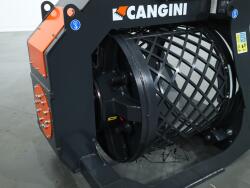 2025 Cangini Benne VMS7 Multiscreening Bucket CW10 VK10300 | Aanbouwdelen | Zeef bak
