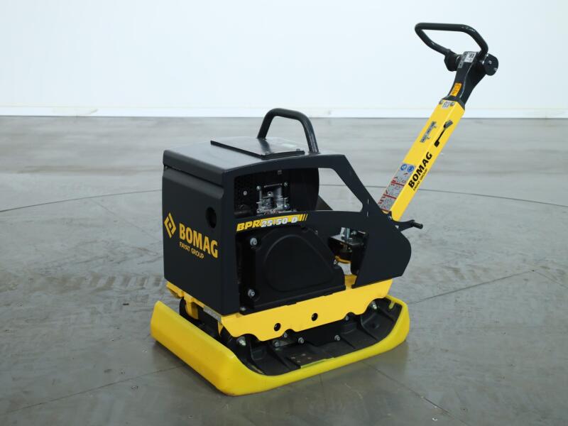 2025 Bomag BPR25/50D Stoneguard VK10302 | Grondverdichting | Trilplaat