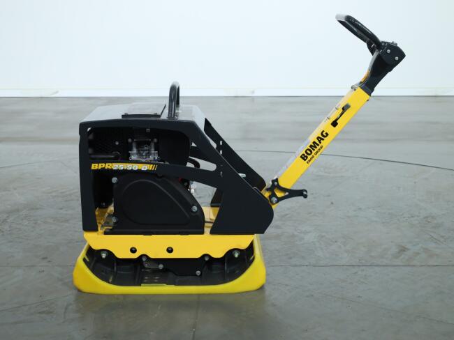 2025 Bomag BPR25/50D Stoneguard VK10302 | Grondverdichting | Trilplaat