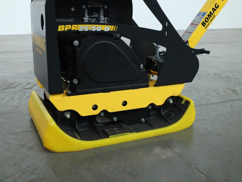 2025 Bomag BPR25/50D Stoneguard VK10302 | Grondverdichting | Trilplaat
