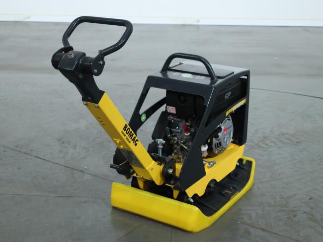 2025 Bomag BPR25/50D Stoneguard VK10302 | Grondverdichting | Trilplaat