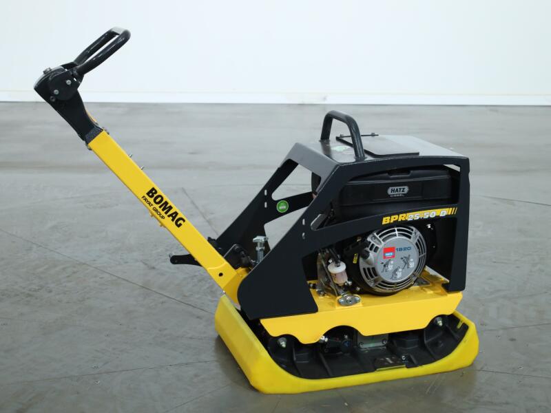 2025 Bomag BPR25/50D Stoneguard VK10302 | Grondverdichting | Trilplaat