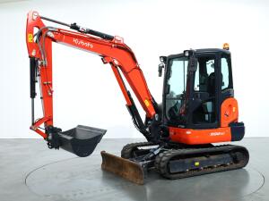 2022 Kubota KX042-4 alpha