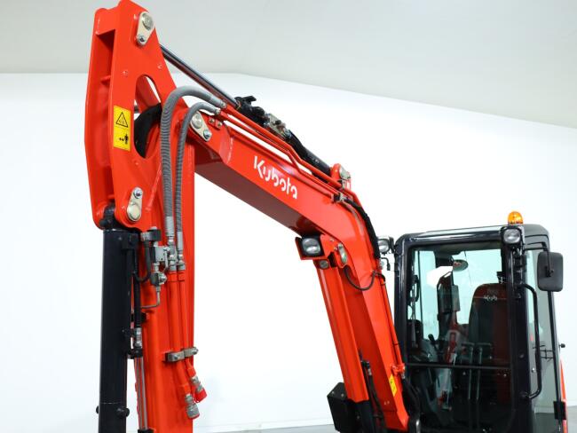 2022 Kubota KX042-4 alpha VK10303 | Graafmachine | Minigraver