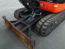 2022 Kubota KX042-4 alpha VK10303 | Graafmachine | Minigraver