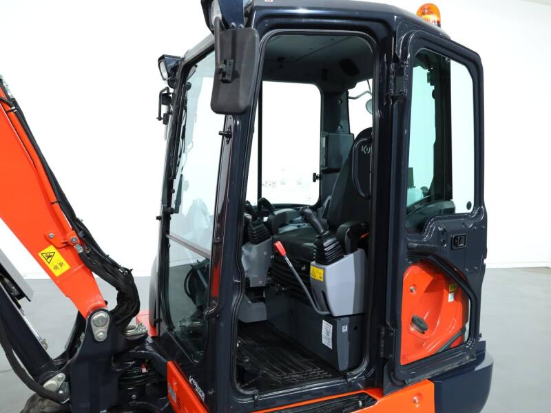 2022 Kubota KX042-4 alpha VK10303 | Graafmachine | Minigraver