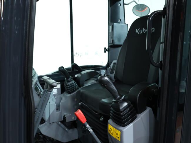 2022 Kubota KX042-4 alpha VK10303 | Graafmachine | Minigraver