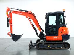 2022 Kubota KX042-4 alpha VK10303 | Graafmachine | Minigraver
