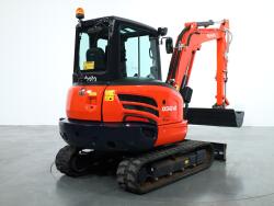 2022 Kubota KX042-4 alpha VK10303 | Graafmachine | Minigraver