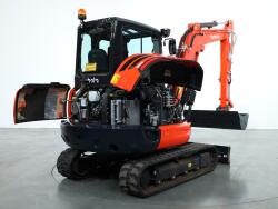 2022 Kubota KX042-4 alpha VK10303 | Graafmachine | Minigraver