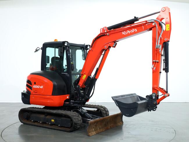 2022 Kubota KX042-4 alpha VK10303 | Graafmachine | Minigraver