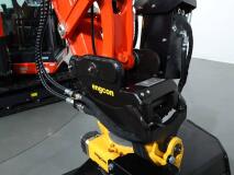 2026 Kubota KX027-4 Hi Spec + Engcon EC02 S30-S30 afneembaar ADV1296 | Graafmachine | Minigraver