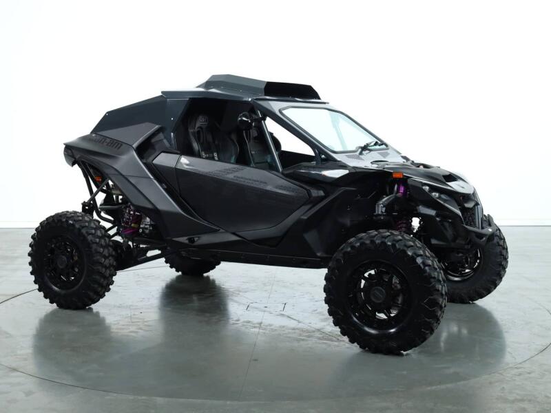 2025 Can Am Maverick R 999 X RS Special FIA VK10317 | Tuin / Parkmachine | Quads / Side by side
