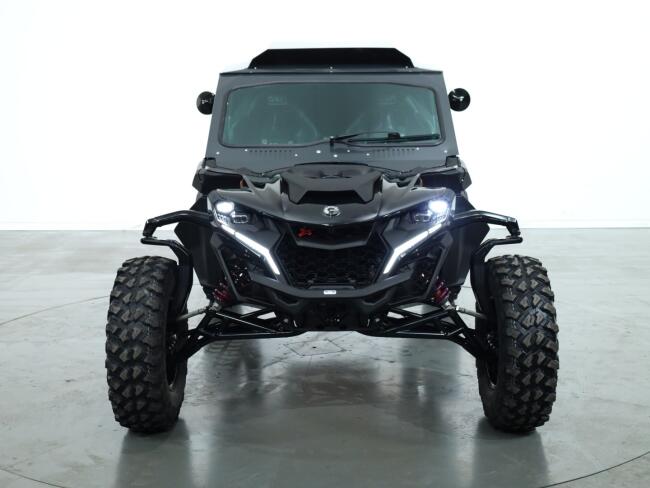 2025 Can Am Maverick R 999 X RS Special FIA VK10317 | Tuin / Parkmachine | Quads / Side by side