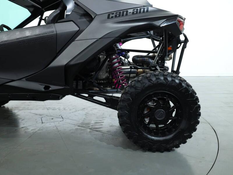 2025 Can Am Maverick R 999 X RS Special FIA VK10317 | Tuin / Parkmachine | Quads / Side by side