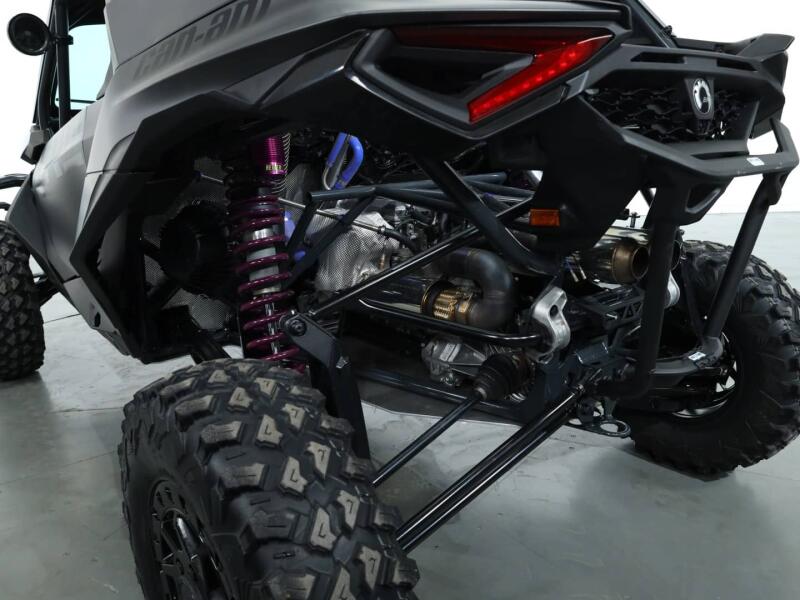 2025 Can Am Maverick R 999 X RS Special FIA VK10317 | Tuin / Parkmachine | Quads / Side by side