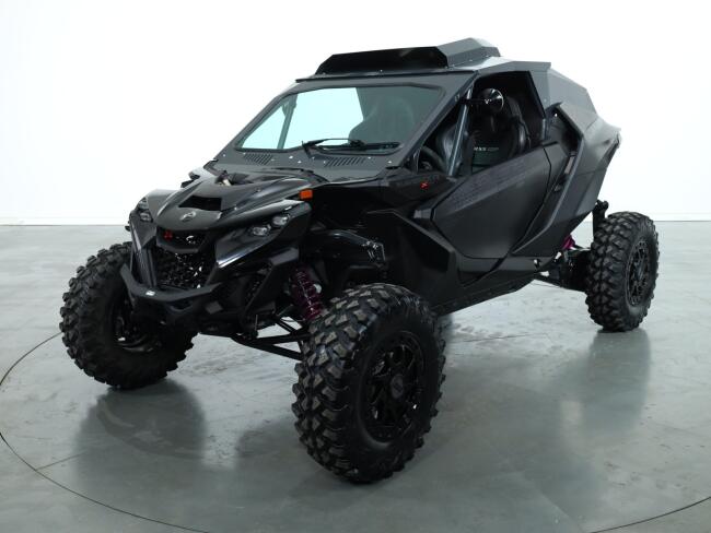 2025 Can Am Maverick R 999 X RS Special FIA VK10317 | Tuin / Parkmachine | Quads / Side by side