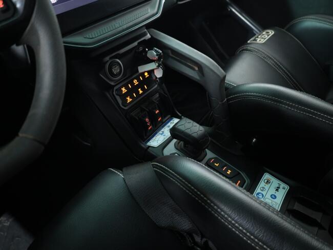 2025 Can Am Maverick R 999 X RS Special FIA VK10317 | Tuin / Parkmachine | Quads / Side by side