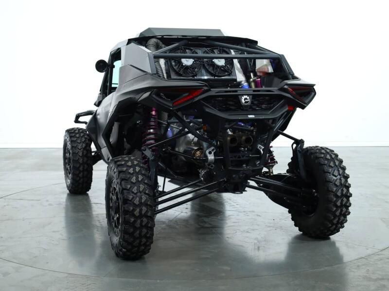 2025 Can Am Maverick R 999 X RS Special FIA VK10317 | Tuin / Parkmachine | Quads / Side by side