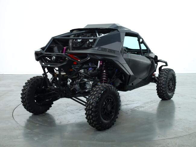 2025 Can Am Maverick R 999 X RS Special FIA VK10317 | Tuin / Parkmachine | Quads / Side by side