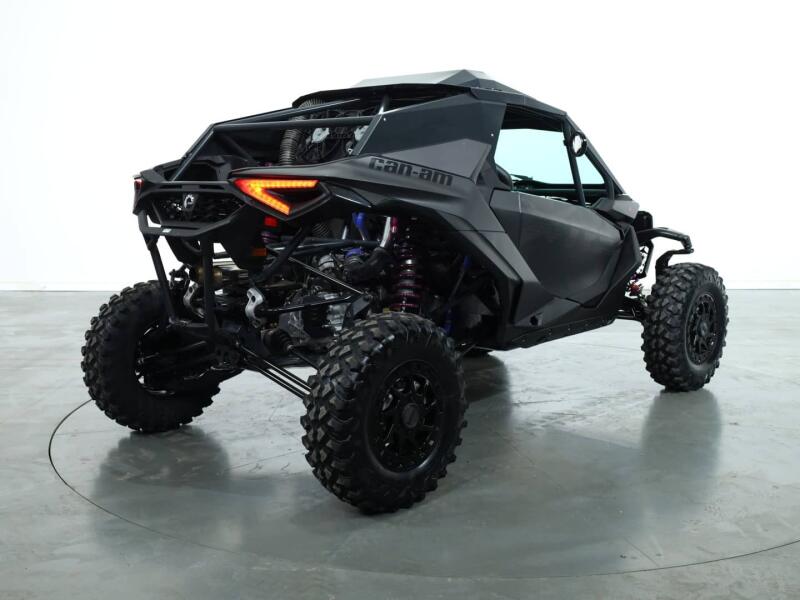 2025 Can Am Maverick R 999 X RS Special FIA VK10317 | Tuin / Parkmachine | Quads / Side by side