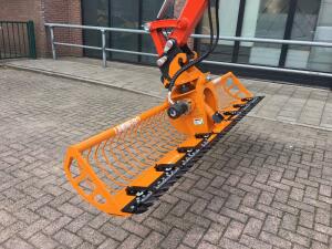 2025 Landreus Maaikorf mini 2,5mtr CW05