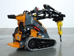 2026 Giant GS950T + sloophamer + grijper ADV1297 | Wiellader | Schranklader