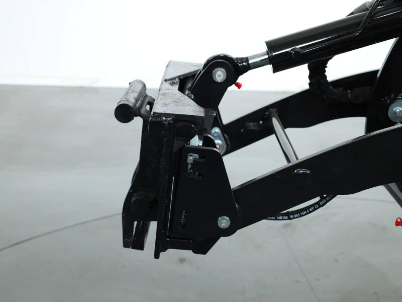 2026 Giant GS950T + sloophamer + grijper ADV1297 | Wiellader | Schranklader