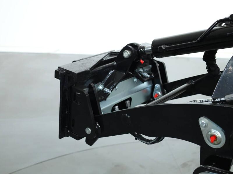 2026 Giant GS950T + sloophamer + grijper ADV1297 | Wiellader | Schranklader