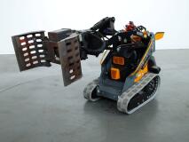 2026 Giant GS950T + sloophamer + grijper ADV1297 | Wiellader | Schranklader