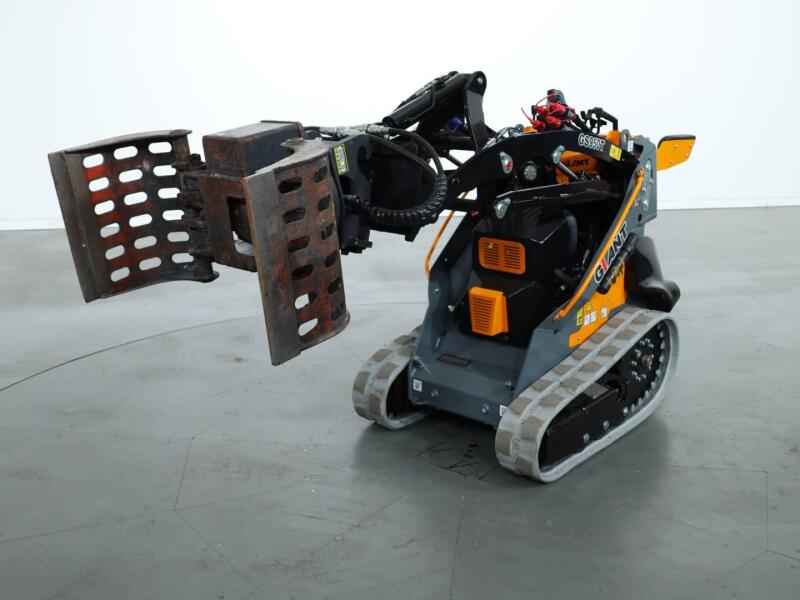 2026 Giant GS950T + sloophamer + grijper ADV1297 | Wiellader | Schranklader
