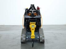 2026 Giant GS950T + sloophamer + grijper ADV1297 | Wiellader | Schranklader