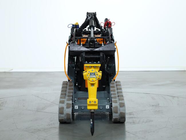 2026 Giant GS950T + sloophamer + grijper ADV1297 | Wiellader | Schranklader