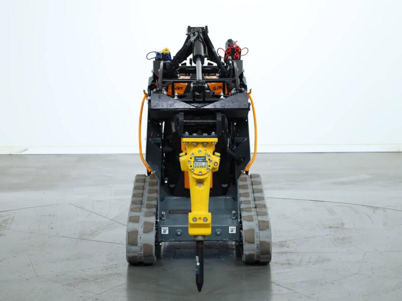 2026 Giant GS950T + sloophamer + grijper ADV1297 | Wiellader | Schranklader