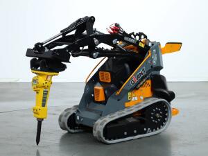 2026 Giant GS950T + sloophamer + grijper ADV1297 | Wiellader | Schranklader