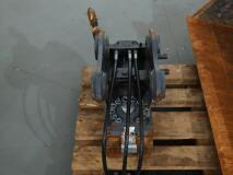 2023 Lehnhoff Powertilt PTS050 mit HS03 (MS03) + Loffel fur KX042-4 / KX037-4 DV1313 | Aanbouwdelen | Snelwissels