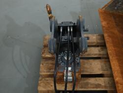 2023 Lehnhoff Powertilt PTS050 mit HS03 (MS03) + Loffel fur KX042-4 / KX037-4 DV1313 | Aanbouwdelen | Snelwissels